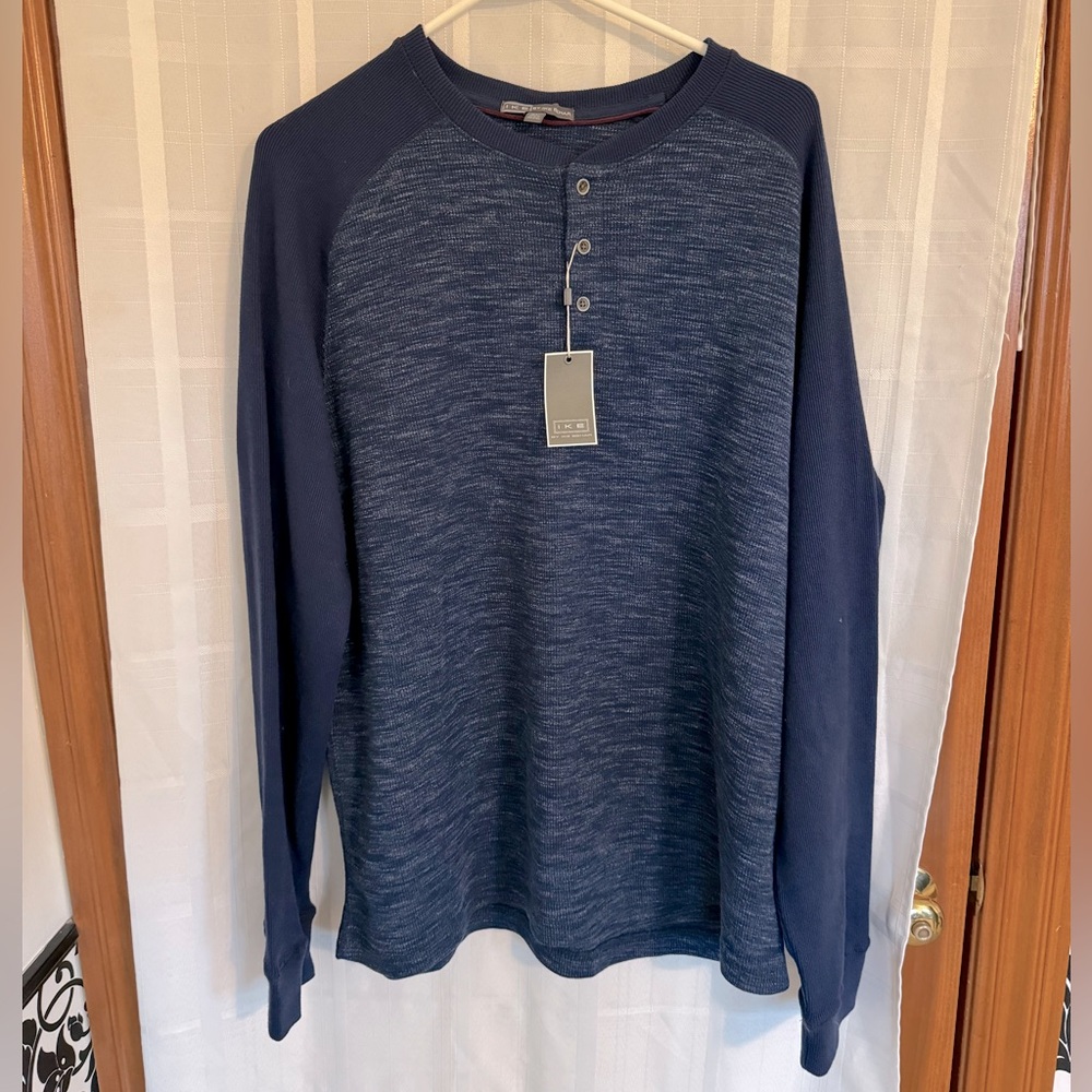 Men’s Henley Shirt